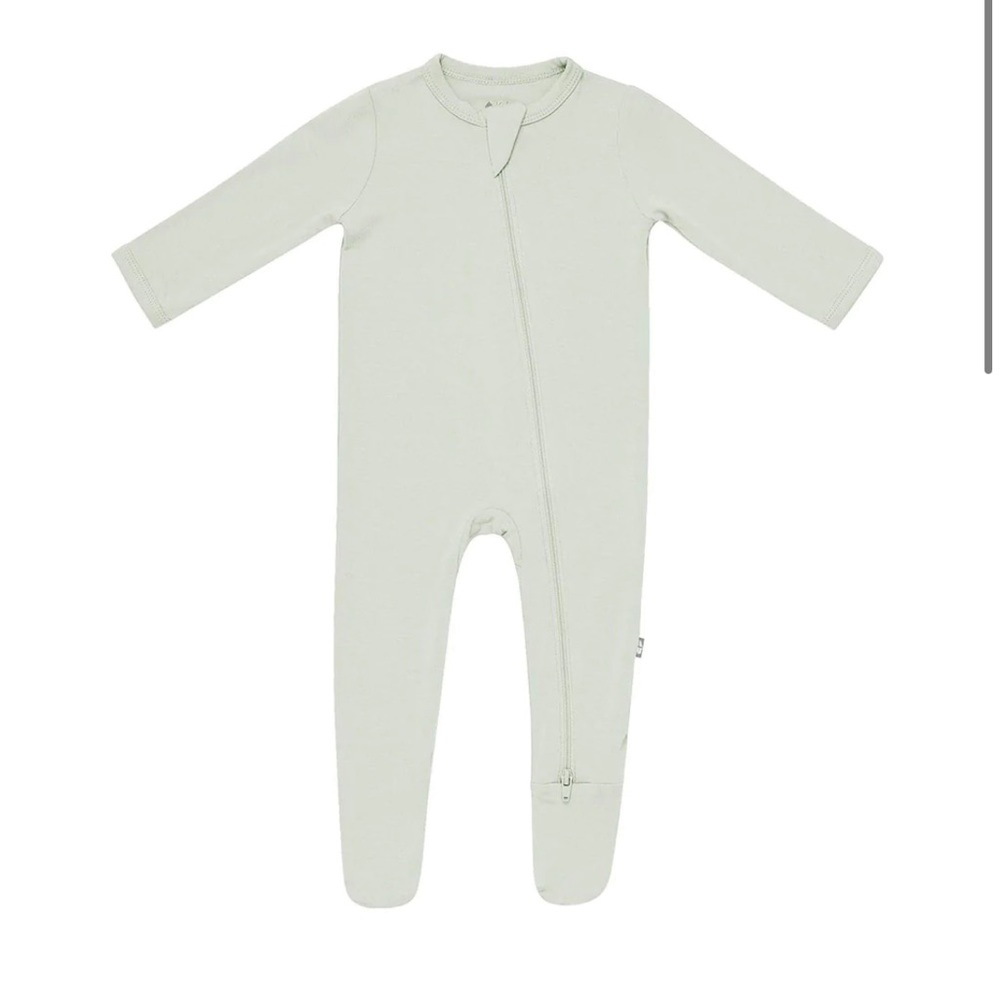 Kyte BABY Zippered Footie